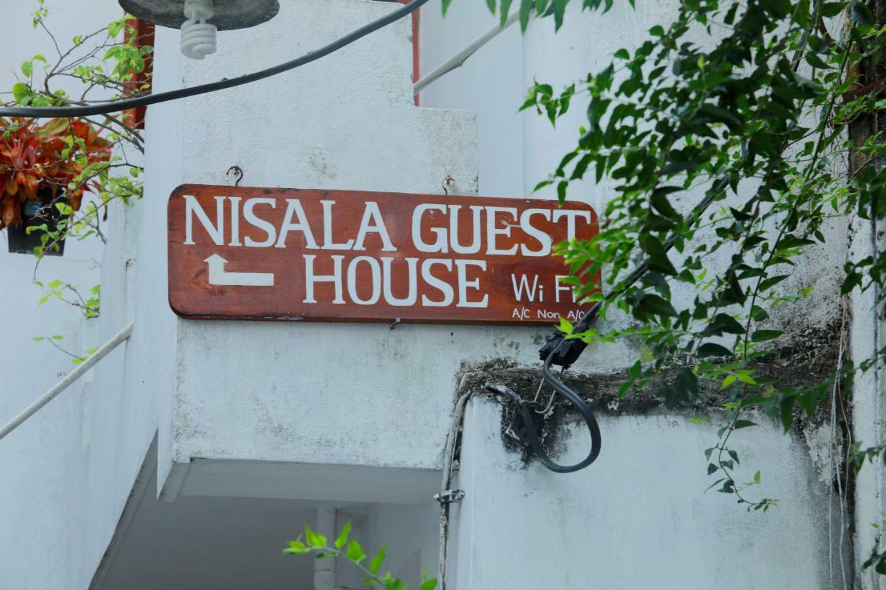 Hotel Nisala Guest Galle Zewnętrze zdjęcie