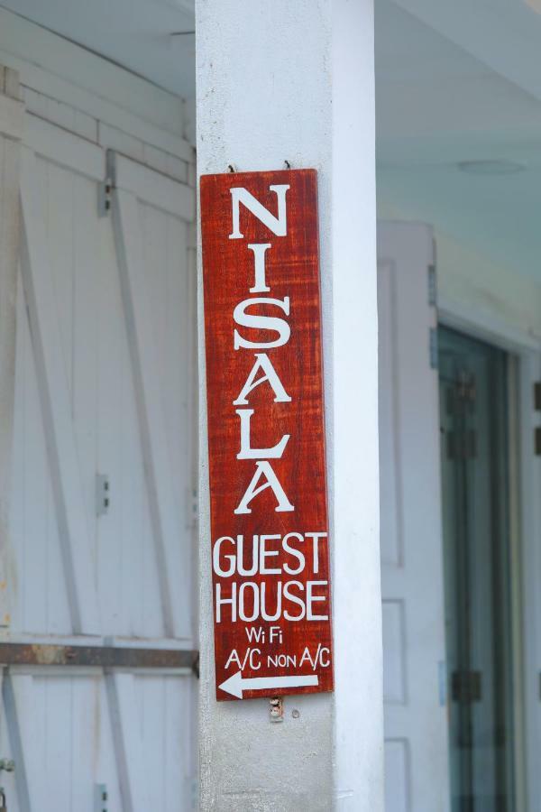 Hotel Nisala Guest Galle Zewnętrze zdjęcie